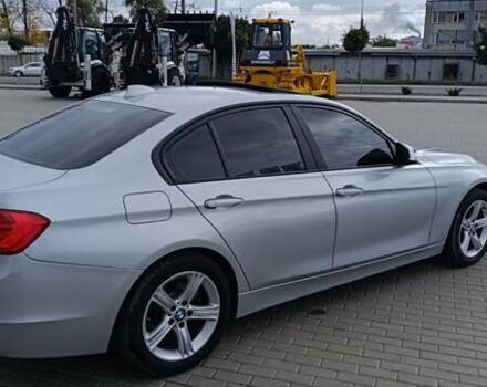 Серый БМВ 3 Серия, объемом двигателя 2 л и пробегом 140 тыс. км за 14900 $, фото 16 на Automoto.ua