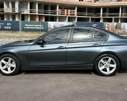 Сірий БМВ 3 Серія, об'ємом двигуна 2 л та пробігом 210 тис. км за 12800 $, фото 3 на Automoto.ua
