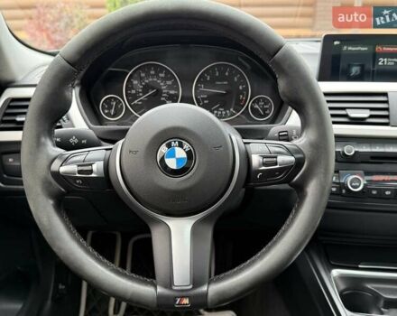 БМВ 3 Серія 2013 у Борисполе на Automoto.ua Сірий БМВ 3 Серія, об'ємом двигуна 2 л та пробігом 280 тис. км за 14000 $, фото 73 на Automoto.ua