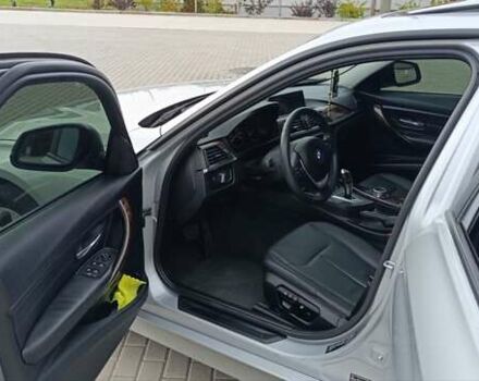 Серый БМВ 3 Серия, объемом двигателя 2 л и пробегом 140 тыс. км за 14900 $, фото 21 на Automoto.ua