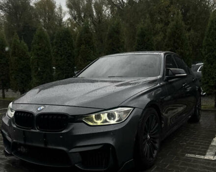 Серый БМВ 3 Серия, объемом двигателя 2 л и пробегом 155 тыс. км за 16300 $, фото 21 на Automoto.ua