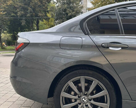Серый БМВ 3 Серия, объемом двигателя 2 л и пробегом 203 тыс. км за 12800 $, фото 9 на Automoto.ua