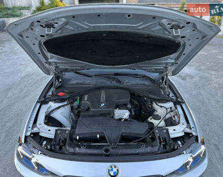 Серый БМВ 3 Серия, объемом двигателя 2 л и пробегом 185 тыс. км за 13800 $, фото 17 на Automoto.ua