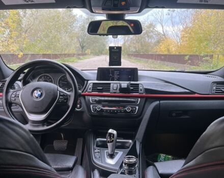 БМВ 3 Серия 2013 в Ровно на Automoto.ua Серый БМВ 3 Серия, объемом двигателя 2 л и пробегом 230 тыс. км за 11500 $, фото 21 на Automoto.ua