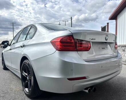 Серый БМВ 3 Серия, объемом двигателя 2 л и пробегом 81 тыс. км за 9800 $, фото 5 на Automoto.ua