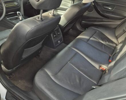 Серый БМВ 3 Серия, объемом двигателя 2 л и пробегом 348 тыс. км за 12000 $, фото 7 на Automoto.ua