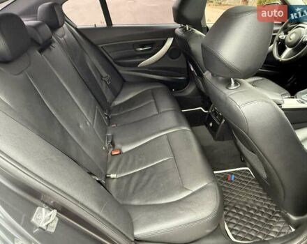 БМВ 3 Серія 2013 у Борисполе на Automoto.ua Сірий БМВ 3 Серія, об'ємом двигуна 2 л та пробігом 280 тис. км за 14000 $, фото 59 на Automoto.ua