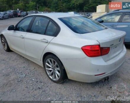 Серый БМВ 3 Серия, объемом двигателя 2 л и пробегом 250 тыс. км за 7900 $, фото 2 на Automoto.ua