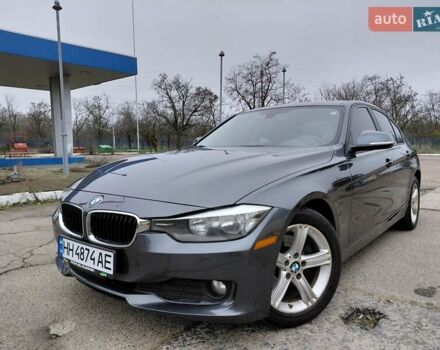 Серый БМВ 3 Серия, объемом двигателя 2 л и пробегом 250 тыс. км за 11900 $, фото 35 на Automoto.ua