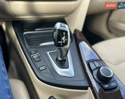 Серый БМВ 3 Серия, объемом двигателя 2 л и пробегом 188 тыс. км за 11750 $, фото 16 на Automoto.ua