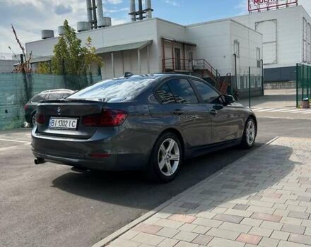 Сірий БМВ 3 Серія, об'ємом двигуна 2 л та пробігом 210 тис. км за 12800 $, фото 2 на Automoto.ua