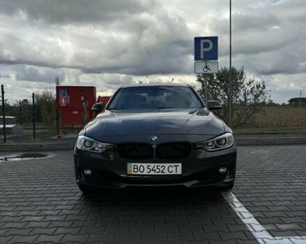 Серый БМВ 3 Серия, объемом двигателя 2 л и пробегом 250 тыс. км за 12999 $, фото 1 на Automoto.ua