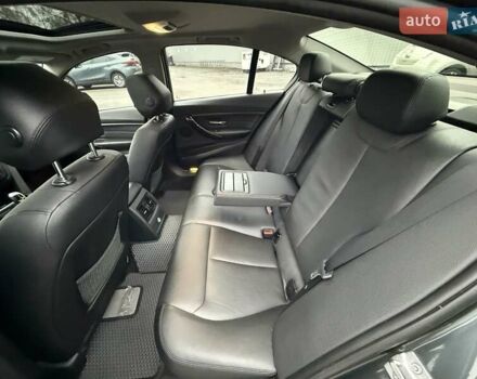 Сірий БМВ 3 Серія, об'ємом двигуна 2 л та пробігом 147 тис. км за 14100 $, фото 38 на Automoto.ua