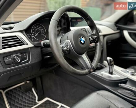 БМВ 3 Серія 2013 у Борисполе на Automoto.ua Сірий БМВ 3 Серія, об'ємом двигуна 2 л та пробігом 280 тис. км за 14000 $, фото 115 на Automoto.ua