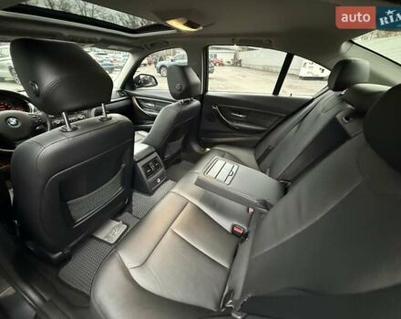 Сірий БМВ 3 Серія, об'ємом двигуна 2 л та пробігом 147 тис. км за 14100 $, фото 39 на Automoto.ua