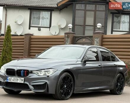 БМВ 3 Серія 2013 у Борисполе на Automoto.ua Сірий БМВ 3 Серія, об'ємом двигуна 2 л та пробігом 280 тис. км за 14000 $, фото 7 на Automoto.ua