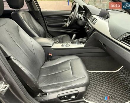 БМВ 3 Серія 2013 у Борисполе на Automoto.ua Сірий БМВ 3 Серія, об'ємом двигуна 2 л та пробігом 280 тис. км за 14000 $, фото 60 на Automoto.ua