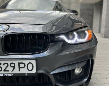 Сірий БМВ 3 Серія, об'ємом двигуна 2 л та пробігом 167 тис. км за 13500 $, фото 29 на Automoto.ua