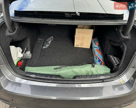 Сірий БМВ 3 Серія, об'ємом двигуна 2 л та пробігом 143 тис. км за 16300 $, фото 13 на Automoto.ua