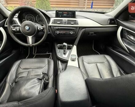 БМВ 3 Серія 2013 у Борисполе на Automoto.ua Сірий БМВ 3 Серія, об'ємом двигуна 2 л та пробігом 280 тис. км за 14000 $, фото 127 на Automoto.ua
