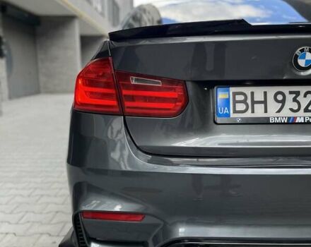 Сірий БМВ 3 Серія, об'ємом двигуна 2 л та пробігом 167 тис. км за 13500 $, фото 30 на Automoto.ua