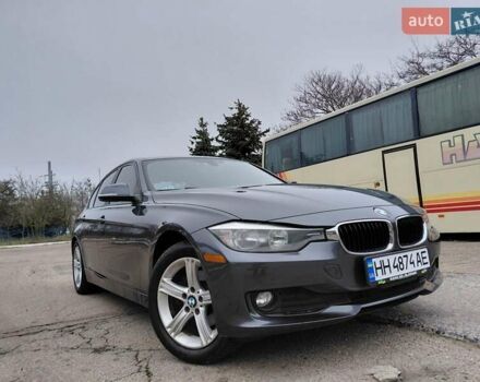 Серый БМВ 3 Серия, объемом двигателя 2 л и пробегом 250 тыс. км за 11900 $, фото 37 на Automoto.ua
