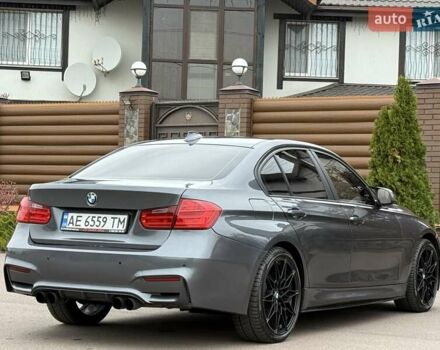 БМВ 3 Серія 2013 у Борисполе на Automoto.ua Сірий БМВ 3 Серія, об'ємом двигуна 2 л та пробігом 280 тис. км за 14000 $, фото 37 на Automoto.ua