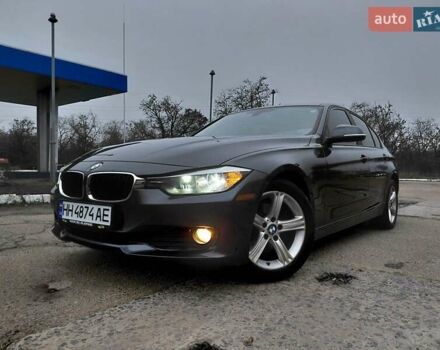 Серый БМВ 3 Серия, объемом двигателя 2 л и пробегом 250 тыс. км за 11900 $, фото 46 на Automoto.ua