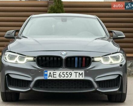 БМВ 3 Серія 2013 у Борисполе на Automoto.ua Сірий БМВ 3 Серія, об'ємом двигуна 2 л та пробігом 280 тис. км за 14000 $, фото 11 на Automoto.ua