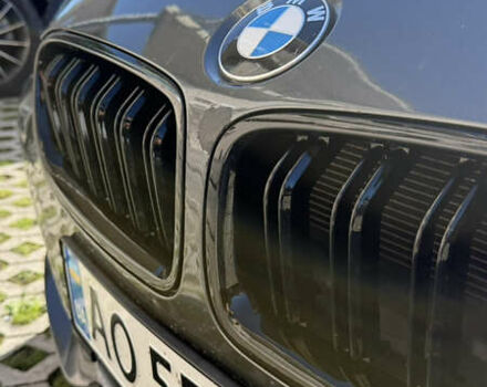 БМВ 3 Серія 2013 у Сваляве на Automoto.ua Сірий БМВ 3 Серія, об'ємом двигуна 2.99 л та пробігом 302 тис. км за 21900 $, фото 7 на Automoto.ua