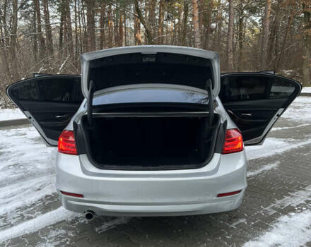 Серый БМВ 3 Серия, объемом двигателя 2 л и пробегом 145 тыс. км за 14200 $, фото 21 на Automoto.ua