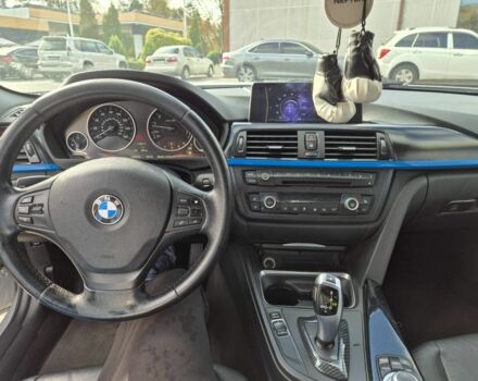 Серый БМВ 3 Серия, объемом двигателя 2 л и пробегом 348 тыс. км за 12000 $, фото 4 на Automoto.ua