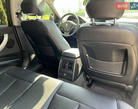 Сірий БМВ 3 Серія, об'ємом двигуна 2 л та пробігом 127 тис. км за 16000 $, фото 15 на Automoto.ua