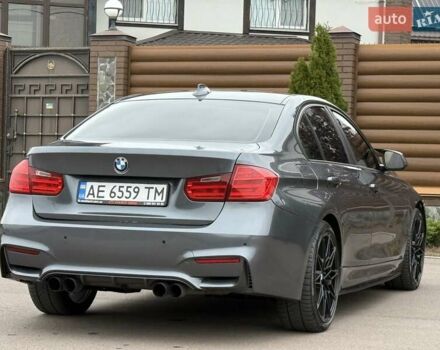 БМВ 3 Серія 2013 у Борисполе на Automoto.ua Сірий БМВ 3 Серія, об'ємом двигуна 2 л та пробігом 280 тис. км за 14000 $, фото 35 на Automoto.ua