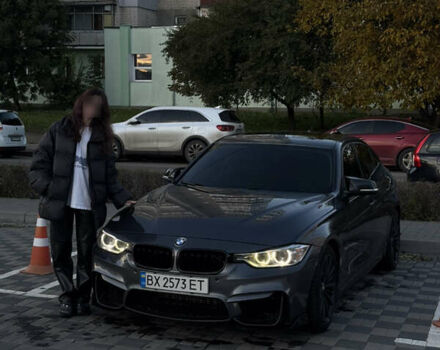 Серый БМВ 3 Серия, объемом двигателя 2 л и пробегом 155 тыс. км за 16300 $, фото 17 на Automoto.ua