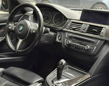 Сірий БМВ 3 Серія, об'ємом двигуна 2 л та пробігом 199 тис. км за 13200 $, фото 9 на Automoto.ua