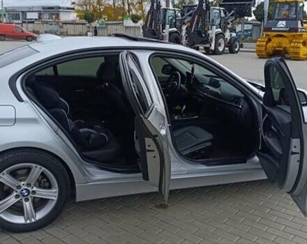 Серый БМВ 3 Серия, объемом двигателя 2 л и пробегом 140 тыс. км за 14900 $, фото 22 на Automoto.ua