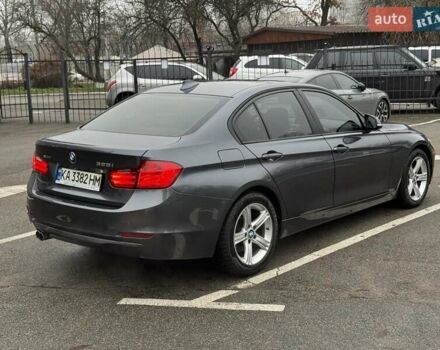Сірий БМВ 3 Серія, об'ємом двигуна 2 л та пробігом 147 тис. км за 14100 $, фото 2 на Automoto.ua