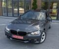 Серый БМВ 3 Серия, объемом двигателя 2 л и пробегом 117 тыс. км за 12200 $, фото 1 на Automoto.ua