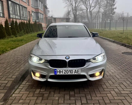 Сірий БМВ 3 Серія, об'ємом двигуна 2 л та пробігом 302 тис. км за 14300 $, фото 1 на Automoto.ua