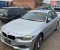 Серый БМВ 3 Серия, объемом двигателя 2 л и пробегом 207 тыс. км за 10400 $, фото 1 на Automoto.ua