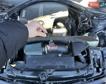 Серый БМВ 3 Серия, объемом двигателя 2 л и пробегом 203 тыс. км за 12800 $, фото 21 на Automoto.ua