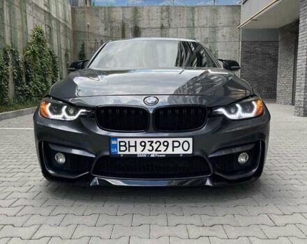 Сірий БМВ 3 Серія, об'ємом двигуна 2 л та пробігом 167 тис. км за 13500 $, фото 7 на Automoto.ua