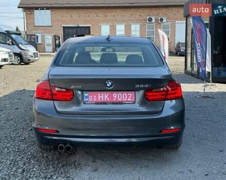 БМВ 3 Серия 2013 в Луцке на Automoto.ua Серый БМВ 3 Серия, объемом двигателя 2 л и пробегом 240 тыс. км за 9500 $, фото 9 на Automoto.ua
