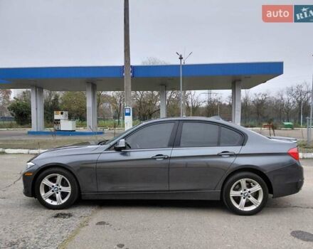 Серый БМВ 3 Серия, объемом двигателя 2 л и пробегом 250 тыс. км за 11900 $, фото 12 на Automoto.ua