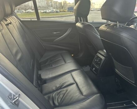 Серый БМВ 3 Серия, объемом двигателя 3 л и пробегом 178 тыс. км за 17900 $, фото 11 на Automoto.ua