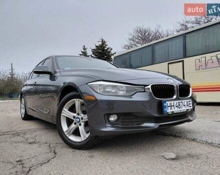 Серый БМВ 3 Серия, объемом двигателя 2 л и пробегом 250 тыс. км за 11900 $, фото 39 на Automoto.ua