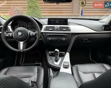 БМВ 3 Серія 2013 у Борисполе на Automoto.ua Сірий БМВ 3 Серія, об'ємом двигуна 2 л та пробігом 280 тис. км за 14000 $, фото 69 на Automoto.ua