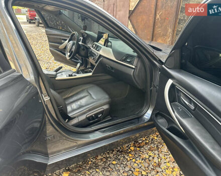 БМВ 3 Серія 2013 у Ромнах на Automoto.ua Сірий БМВ 3 Серія, об'ємом двигуна 2 л та пробігом 196 тис. км за 7500 $, фото 5 на Automoto.ua