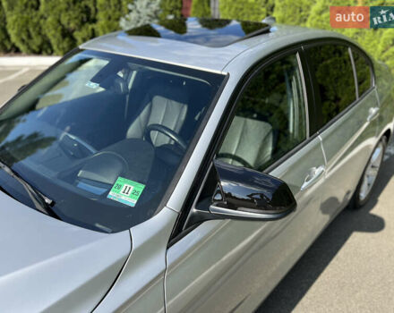 Сірий БМВ 3 Серія, об'ємом двигуна 2 л та пробігом 127 тис. км за 16000 $, фото 8 на Automoto.ua